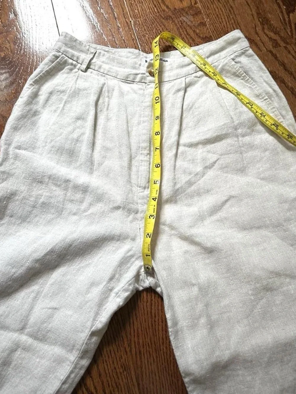 Reformation Pants